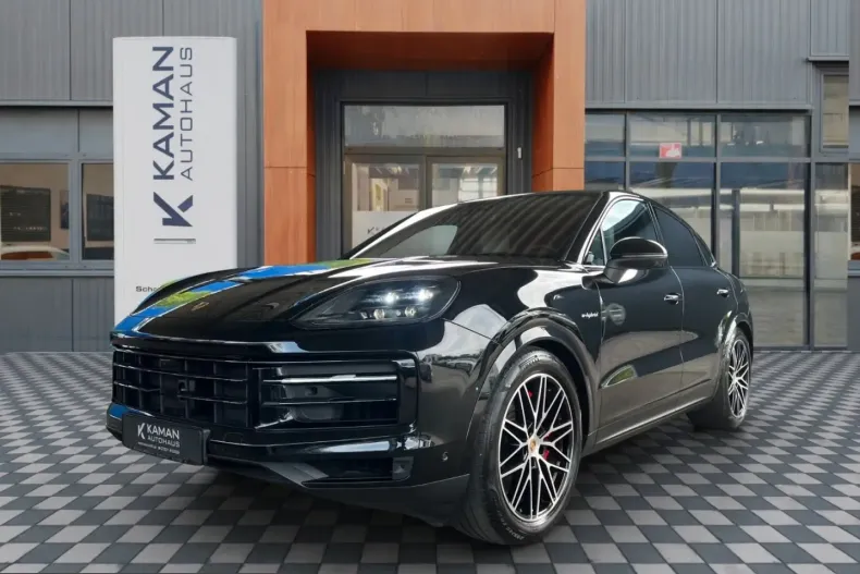 Porsche Cayenne din 2024 cu 50.200 km - oferta POR215831 - foto 1