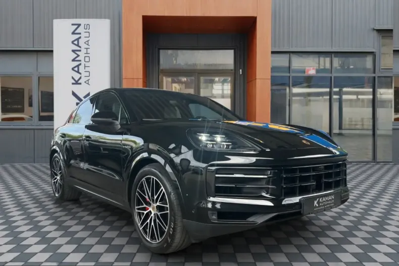 Porsche Cayenne din 2024 cu 50.200 km - oferta POR215831 - foto 3