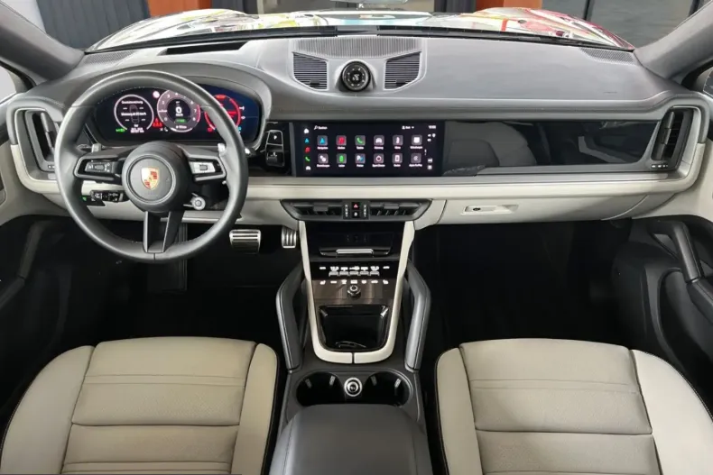 Porsche Cayenne din 2024 cu 50.200 km - oferta POR215831 - foto 7