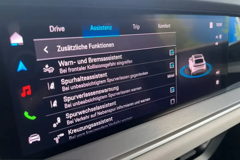 Porsche Cayenne din 2024 cu 50.200 km - oferta POR215831 - foto 13