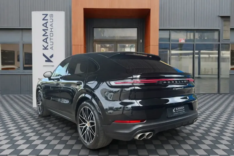 Porsche Cayenne din 2024 cu 50.200 km - oferta POR215831 - foto 23