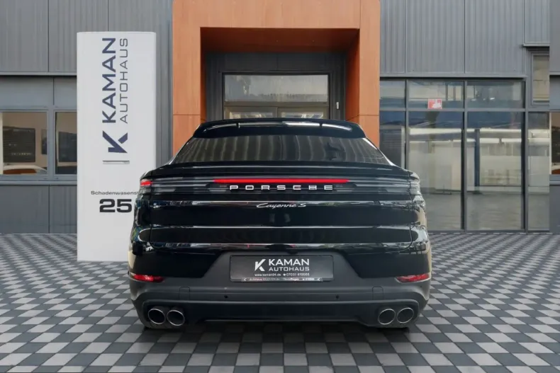 Porsche Cayenne din 2024 cu 50.200 km - oferta POR215831 - foto 25