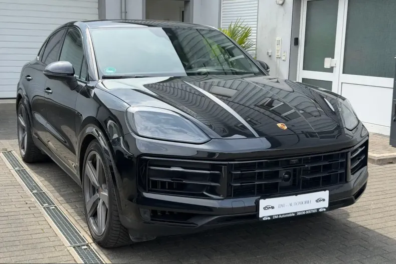 Porsche Cayenne din 2024 cu 51.500 km - oferta POR215832 - foto 8