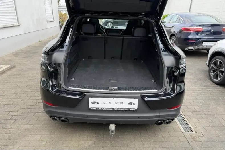 Porsche Cayenne din 2024 cu 51.500 km - oferta POR215832 - foto 9