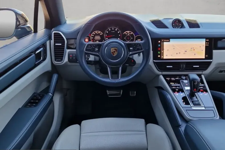 Porsche Cayenne din 2022 cu 31.563 km - oferta POR215834 - foto 4