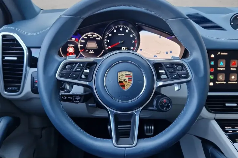 Porsche Cayenne din 2022 cu 31.563 km - oferta POR215834 - foto 12