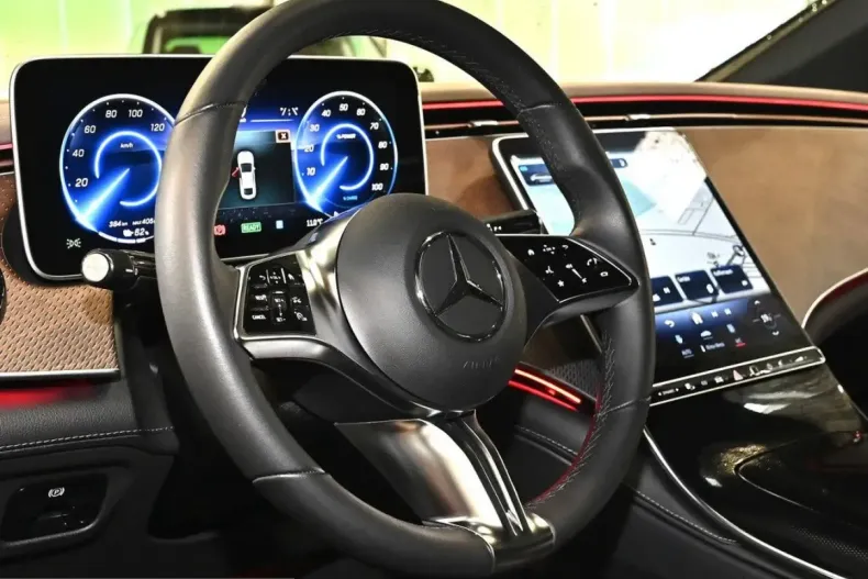 Mercedes-Benz EQE din 2025 cu 16.298 km - oferta MER215836 - foto 20