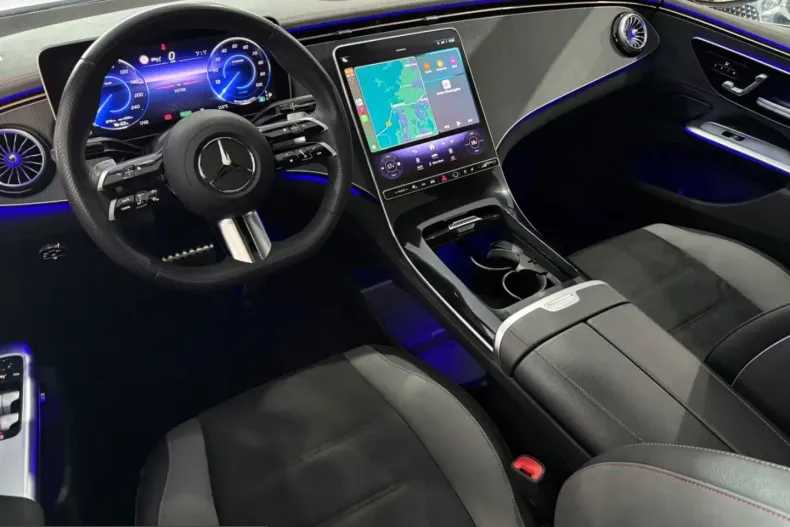 Mercedes-Benz EQE din 2025 cu 20.000 km - oferta MER215837 - foto 4