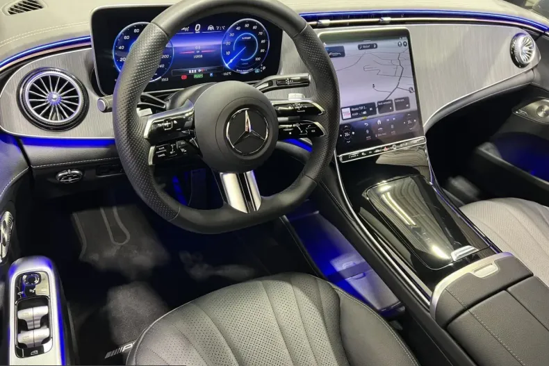 Mercedes-Benz EQE din 2025 cu 9.998 km - oferta MER215838 - foto 5