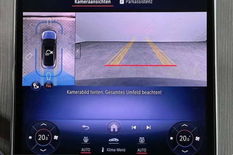 Mercedes-Benz EQE din 2025 cu 9.998 km - oferta MER215838 - foto 9