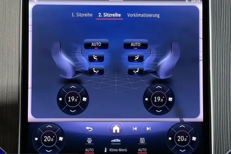 Mercedes-Benz EQE din 2025 cu 9.998 km - oferta MER215838 - foto 27
