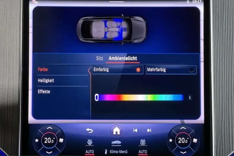 Mercedes-Benz EQE din 2025 cu 9.998 km - oferta MER215838 - foto 31