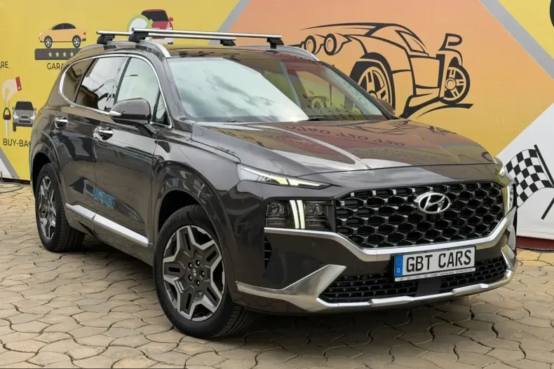 Hyundai Santa Fe din 2022 cu 70.650 km - oferta HYU215840 - foto 1