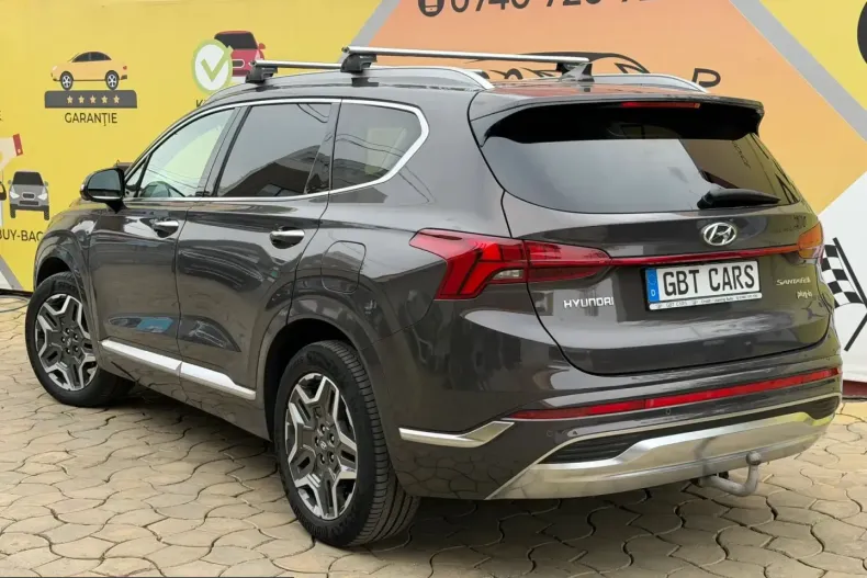 Hyundai Santa Fe din 2022 cu 70.650 km - oferta HYU215840 - foto 7