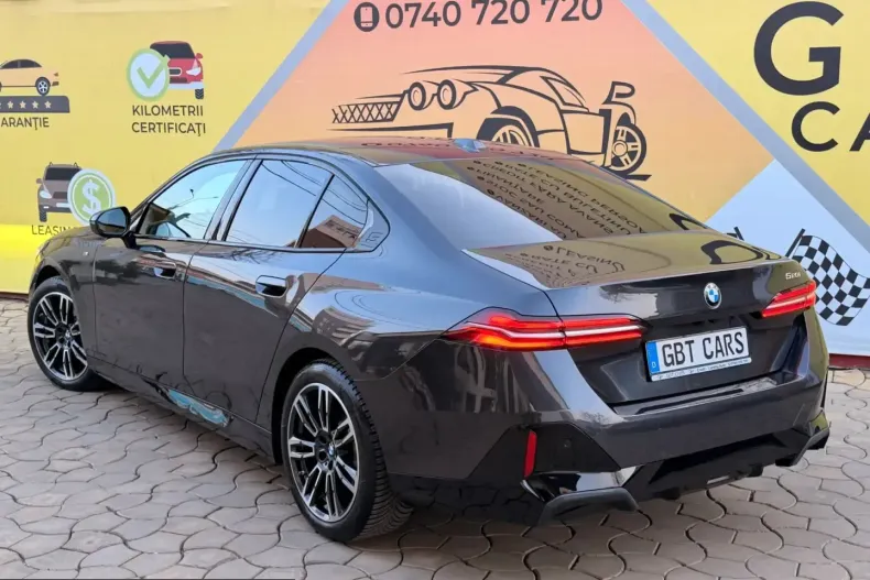 BMW 520i (Seria 5) din 2025 cu 24.200 km - oferta BMW215841 - foto 3