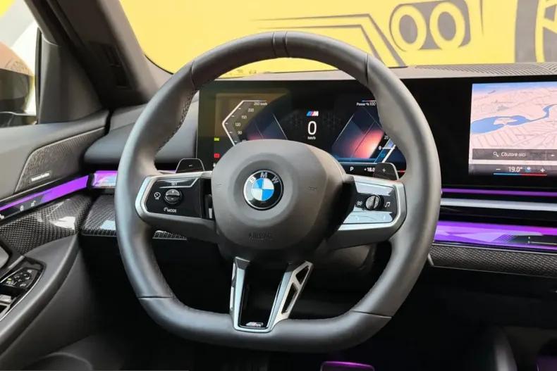 BMW 520i (Seria 5) din 2025 cu 24.200 km - oferta BMW215841 - foto 22