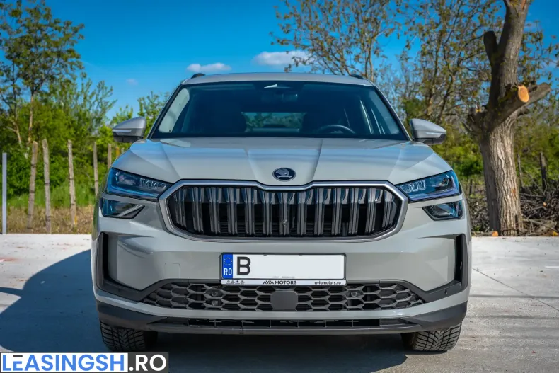 Skoda Kodiaq din 2025 cu 10.500 km - oferta SKO215842 - foto 2