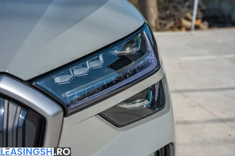 Skoda Kodiaq din 2025 cu 10.500 km - oferta SKO215842 - foto 7
