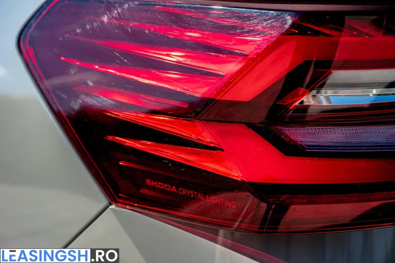 Skoda Kodiaq din 2025 cu 10.500 km - oferta SKO215842 - foto 10