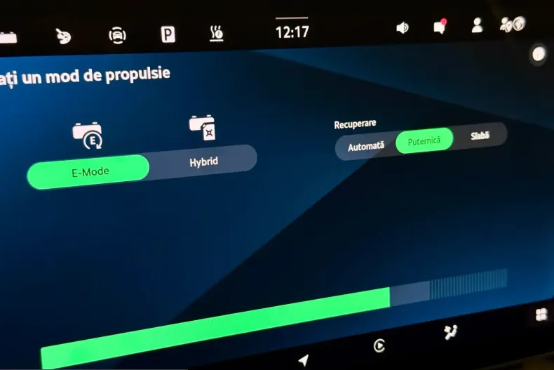 Skoda Kodiaq din 2025 cu 10.500 km - oferta SKO215842 - foto 14