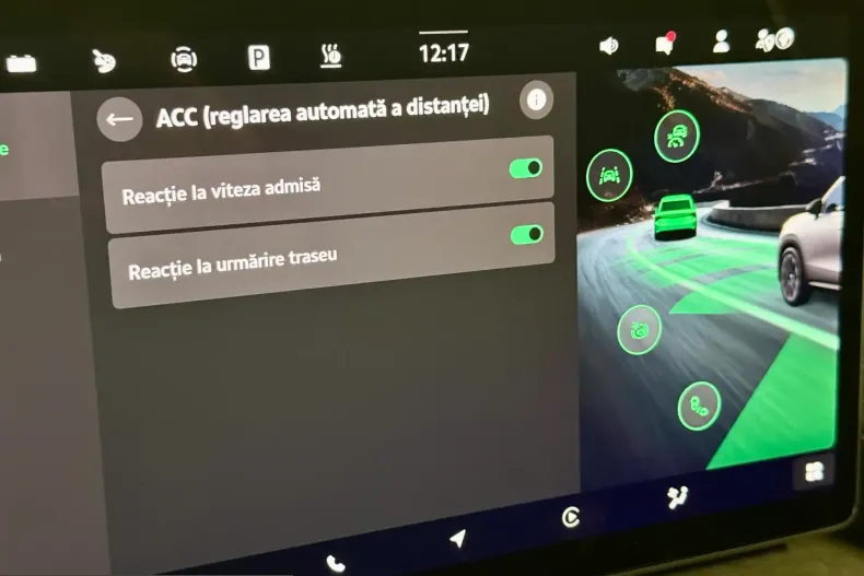 Skoda Kodiaq din 2025 cu 10.500 km - oferta SKO215842 - foto 15