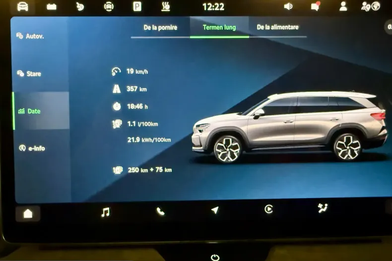 Skoda Kodiaq din 2025 cu 10.500 km - oferta SKO215842 - foto 18