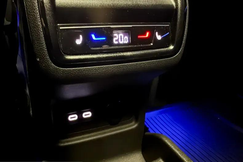 Skoda Kodiaq din 2025 cu 10.500 km - oferta SKO215842 - foto 19