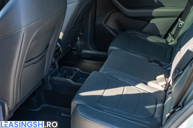 Skoda Kodiaq din 2025 cu 10.500 km - oferta SKO215842 - foto 31