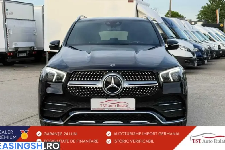 Mercedes-Benz GL 320 (Clasa GL) din 2021 cu 143.000 km - oferta MER215844 - foto 1