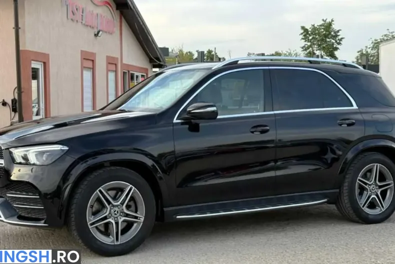 Mercedes-Benz GL 320 (Clasa GL) din 2021 cu 143.000 km - oferta MER215844 - foto 3