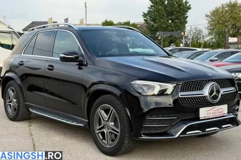 Mercedes-Benz GL 320 (Clasa GL) din 2021 cu 143.000 km - oferta MER215844 - foto 12