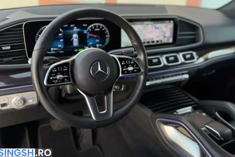 Mercedes-Benz GL 320 (Clasa GL) din 2021 cu 143.000 km - oferta MER215844 - foto 22