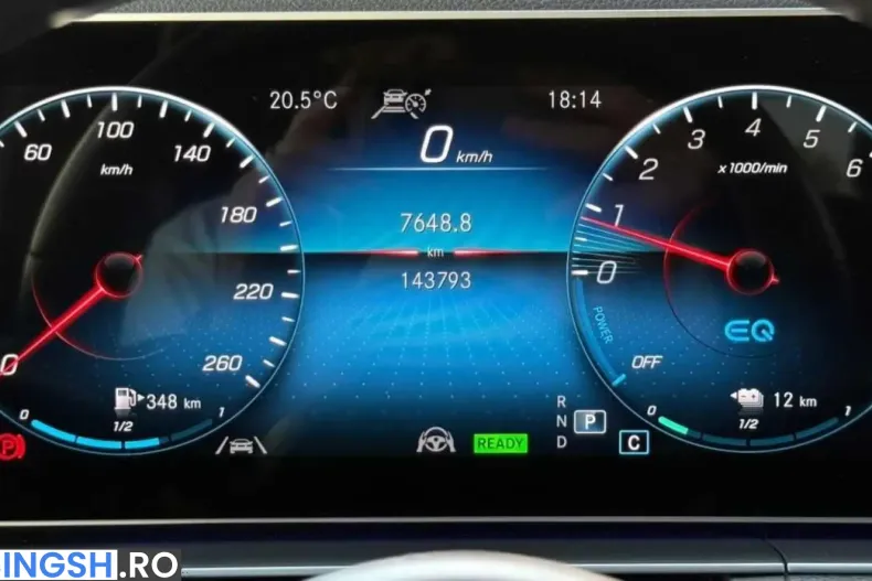 Mercedes-Benz GL 320 (Clasa GL) din 2021 cu 143.000 km - oferta MER215844 - foto 29