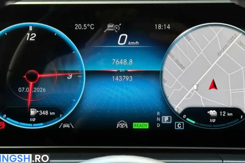 Mercedes-Benz GL 320 (Clasa GL) din 2021 cu 143.000 km - oferta MER215844 - foto 30