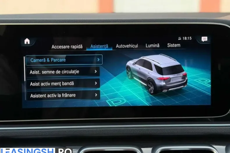 Mercedes-Benz GL 320 (Clasa GL) din 2021 cu 143.000 km - oferta MER215844 - foto 35