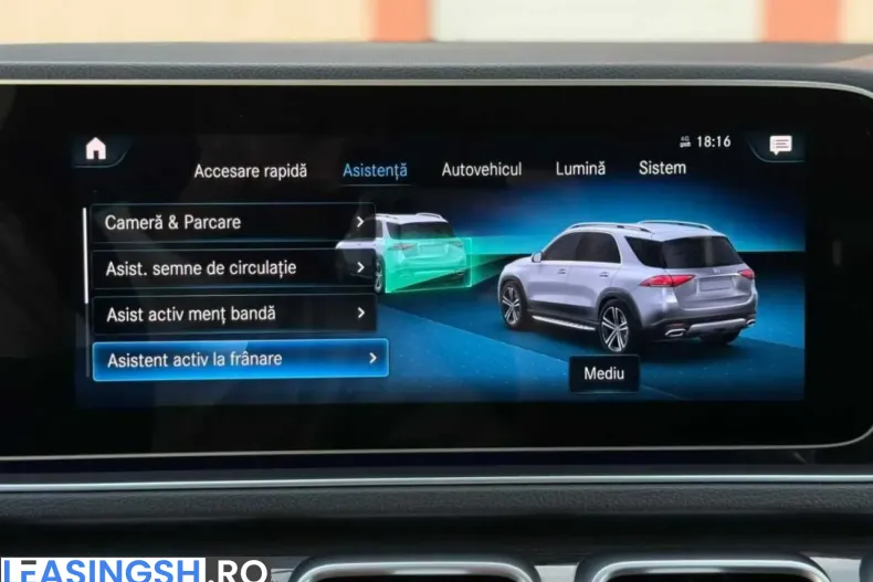 Mercedes-Benz GL 320 (Clasa GL) din 2021 cu 143.000 km - oferta MER215844 - foto 39
