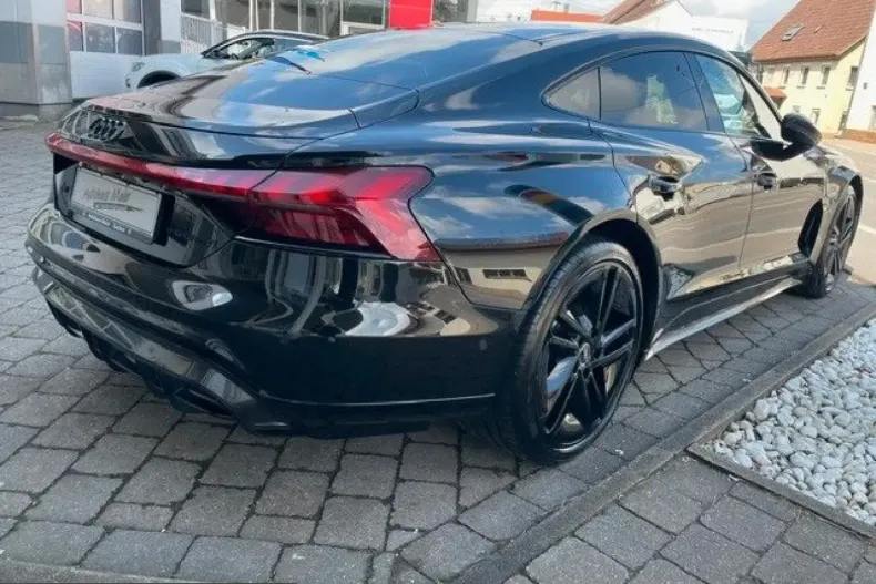 Audi RS e-tron GT din 2023 cu 23.800 km - oferta AUD215848 - foto 4