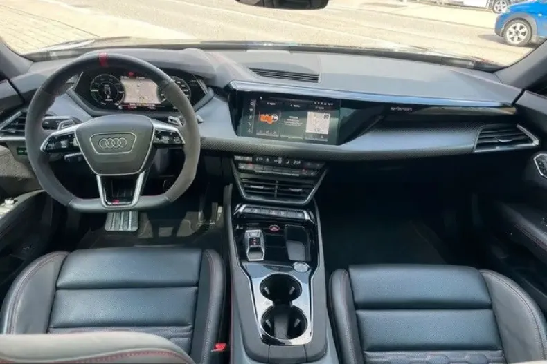 Audi RS e-tron GT din 2023 cu 23.800 km - oferta AUD215848 - foto 17