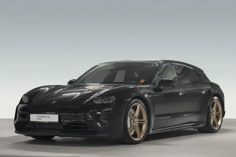Porsche Taycan din 2023 cu 19.800 km - oferta POR215849 - foto 1