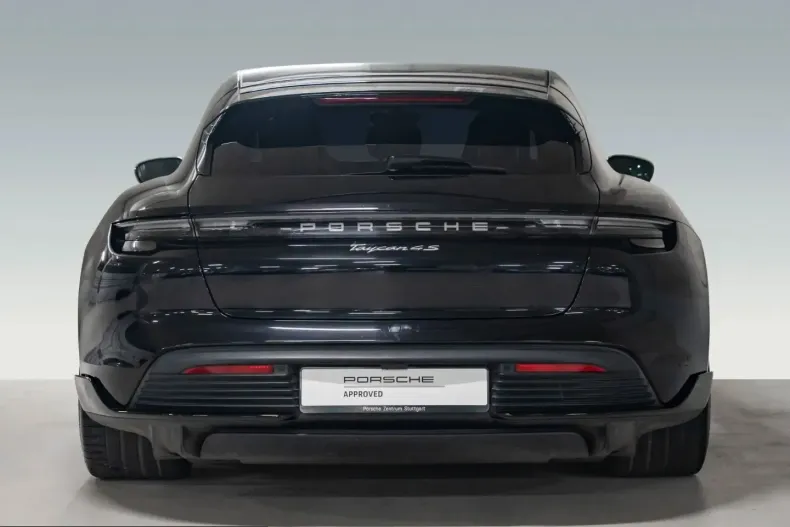 Porsche Taycan din 2023 cu 19.800 km - oferta POR215849 - foto 10