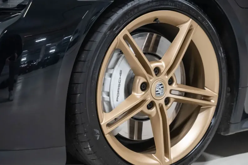 Porsche Taycan din 2023 cu 19.800 km - oferta POR215849 - foto 13