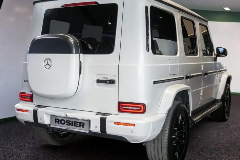 Mercedes-Benz G 580 (Clasa G) din 2024 cu 20.000 km - oferta MER215850 - foto 3