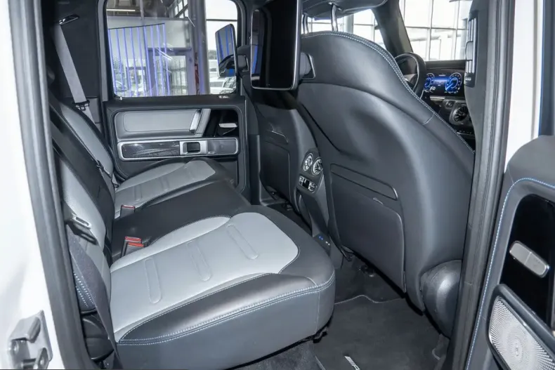 Mercedes-Benz G 580 (Clasa G) din 2024 cu 20.000 km - oferta MER215850 - foto 4