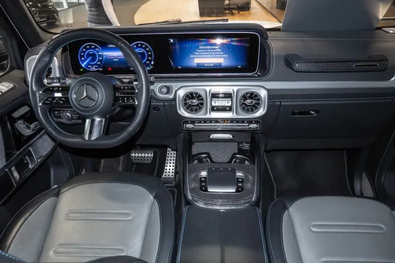 Mercedes-Benz G 580 (Clasa G) din 2024 cu 20.000 km - oferta MER215850 - foto 7