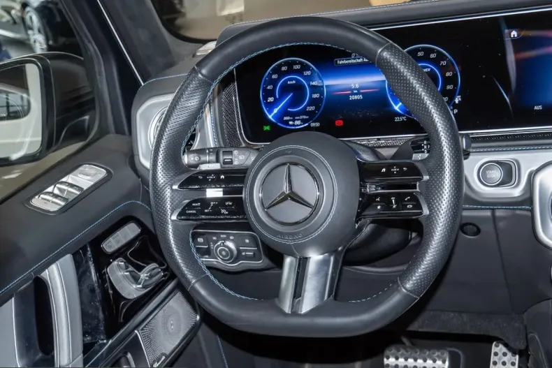 Mercedes-Benz G 580 (Clasa G) din 2024 cu 20.000 km - oferta MER215850 - foto 8