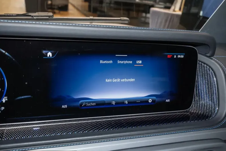 Mercedes-Benz G 580 (Clasa G) din 2024 cu 20.000 km - oferta MER215850 - foto 11