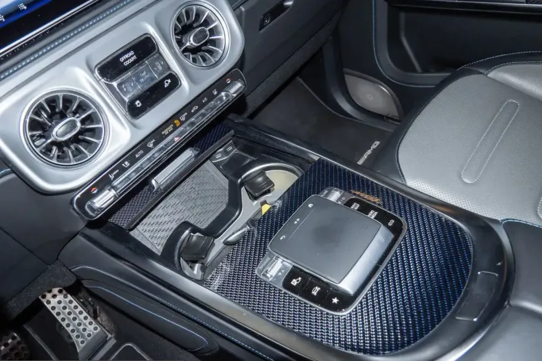 Mercedes-Benz G 580 (Clasa G) din 2024 cu 20.000 km - oferta MER215850 - foto 12