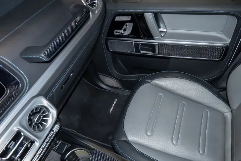 Mercedes-Benz G 580 (Clasa G) din 2024 cu 20.000 km - oferta MER215850 - foto 13