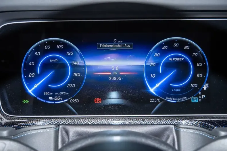 Mercedes-Benz G 580 (Clasa G) din 2024 cu 20.000 km - oferta MER215850 - foto 14