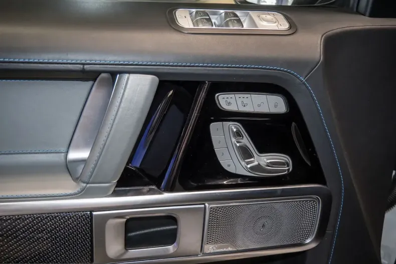 Mercedes-Benz G 580 (Clasa G) din 2024 cu 20.000 km - oferta MER215850 - foto 17